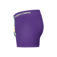 Load image into Gallery viewer, SG Purple Rain Boxer Briefs