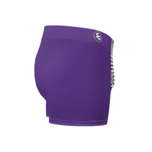 Load image into Gallery viewer, SG Purple Rain Boxer Briefs