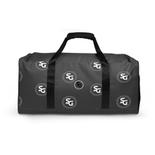 Load image into Gallery viewer, SG Hustle Duffle "Grey"