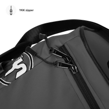 Load image into Gallery viewer, SG Hustle Duffle "Grey"