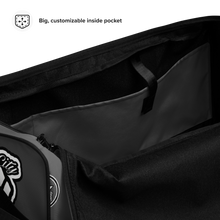 Load image into Gallery viewer, SG Hustle Duffle "Grey"