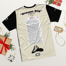 Load image into Gallery viewer, KZR Dream Big/BOLD Journey Article shirt
