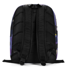 Load image into Gallery viewer, SG ATL ClayCo Purple Camo Backpack