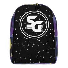 Load image into Gallery viewer, SG ATL ClayCo Purple Camo Backpack