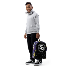 Load image into Gallery viewer, SG ATL ClayCo Purple Camo Backpack