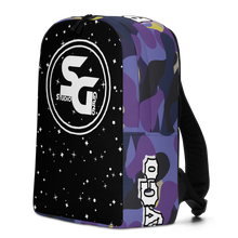 Load image into Gallery viewer, SG ATL ClayCo Purple Camo Backpack