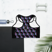 Load image into Gallery viewer, SG Sports bra "Midnight Sky"