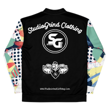 Load image into Gallery viewer, SG Retro Bomber Jacket