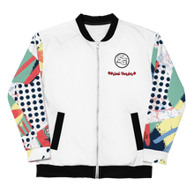 Load image into Gallery viewer, SG Retro Bomber Jacket