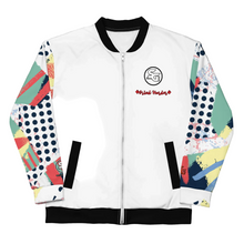 Load image into Gallery viewer, SG Retro Bomber Jacket