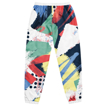 Load image into Gallery viewer, SG Retro Bomber White track pants