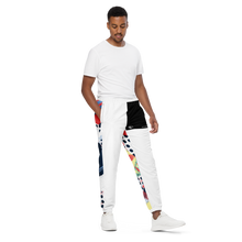 Load image into Gallery viewer, SG Retro Bomber White track pants