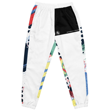 Load image into Gallery viewer, SG Retro Bomber White track pants