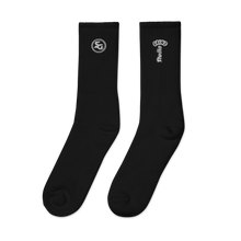Load image into Gallery viewer, SG Embroidered socks
