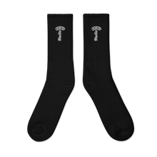 Load image into Gallery viewer, SG Embroidered socks