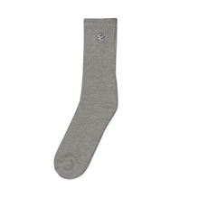 Load image into Gallery viewer, SG Embroidered socks