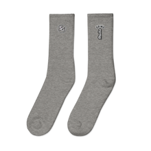 Load image into Gallery viewer, SG Embroidered socks