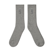 Load image into Gallery viewer, SG Embroidered socks