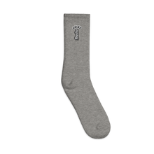 Load image into Gallery viewer, SG Embroidered socks