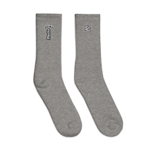 Load image into Gallery viewer, SG Embroidered socks