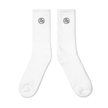 Load image into Gallery viewer, SG Embroidered socks