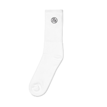 Load image into Gallery viewer, SG Embroidered socks