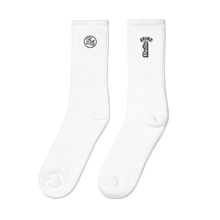 Load image into Gallery viewer, SG Embroidered socks