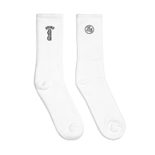 Load image into Gallery viewer, SG Embroidered socks