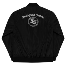 Load image into Gallery viewer, SG Premium Bomber Jacket