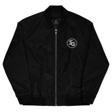 Load image into Gallery viewer, SG Premium Bomber Jacket