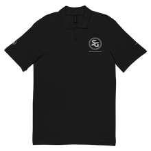 Load image into Gallery viewer, SG Unisex Polo Shirt