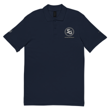 Load image into Gallery viewer, SG Unisex Polo Shirt