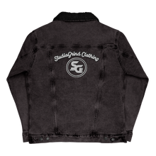 Load image into Gallery viewer, SG Premium Denim Jean Jacket