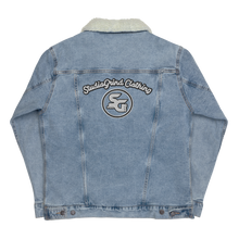 Load image into Gallery viewer, SG Premium Denim Jean Jacket