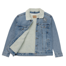 Load image into Gallery viewer, SG Premium Denim Jean Jacket