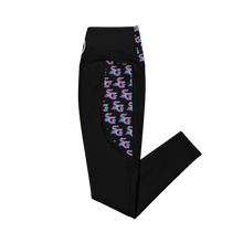 Load image into Gallery viewer, SG Leggings with pockets