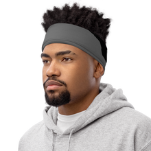 Load image into Gallery viewer, SG Black Love Neck Gaiter