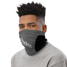 Load image into Gallery viewer, SG Black Love Neck Gaiter