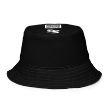 Load image into Gallery viewer, SG 1st Anniversary Reversible Black Bucket