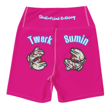Load image into Gallery viewer, Women's SG Twerk Shorts
