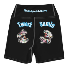 Load image into Gallery viewer, Women's SG Black Twerk Shortz