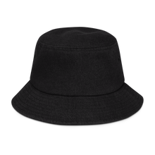 Load image into Gallery viewer, Denim SG KZR Bucket Hat