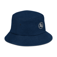 Load image into Gallery viewer, Denim SG KZR Bucket Hat