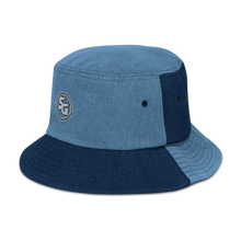 Load image into Gallery viewer, Denim SG KZR Bucket Hat