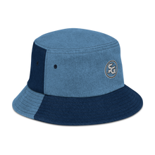 Load image into Gallery viewer, Denim SG KZR Bucket Hat