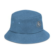Load image into Gallery viewer, Denim SG KZR Bucket Hat