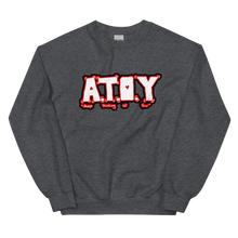 Load image into Gallery viewer, A T.O.Y Sweatshirt