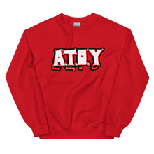 Load image into Gallery viewer, A T.O.Y Sweatshirt