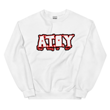Load image into Gallery viewer, A T.O.Y Sweatshirt