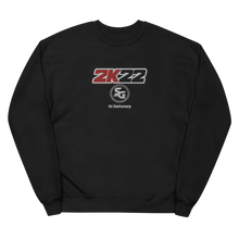 Load image into Gallery viewer, SG 2K22 1st Anniversary Sweater